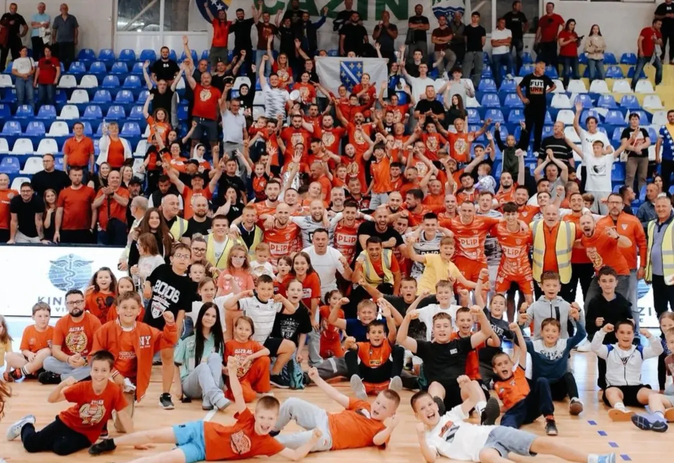 Bubamara sigurna protiv Rame, Krajišnici na korak od odbrane titule