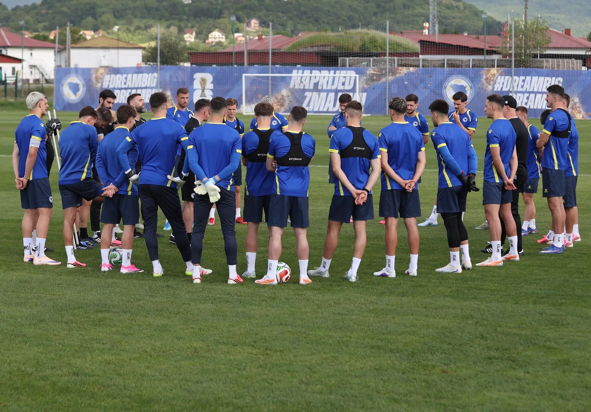 FIFA povukla neočekivan potez uoči utakmice između Kanade i BiH