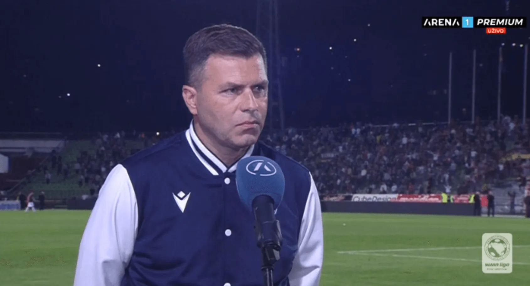 Adin Mulaosmanović kaže da Željezničar ovu sezonu što prije treba zaboraviti 