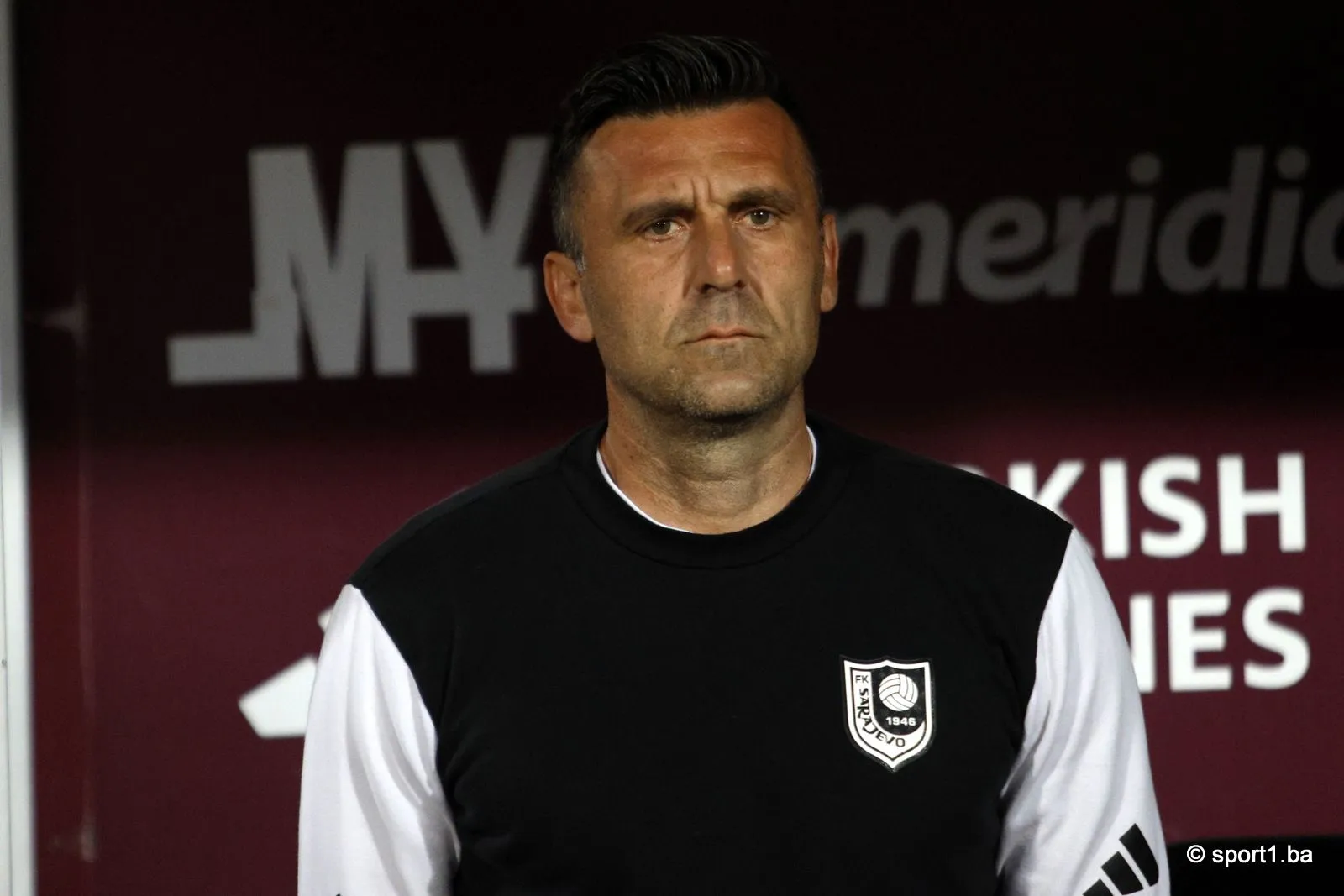Cvitanović: Najponosniji sam na pobjede protiv Željezničara, Sarajevo zaslužuje trofeje