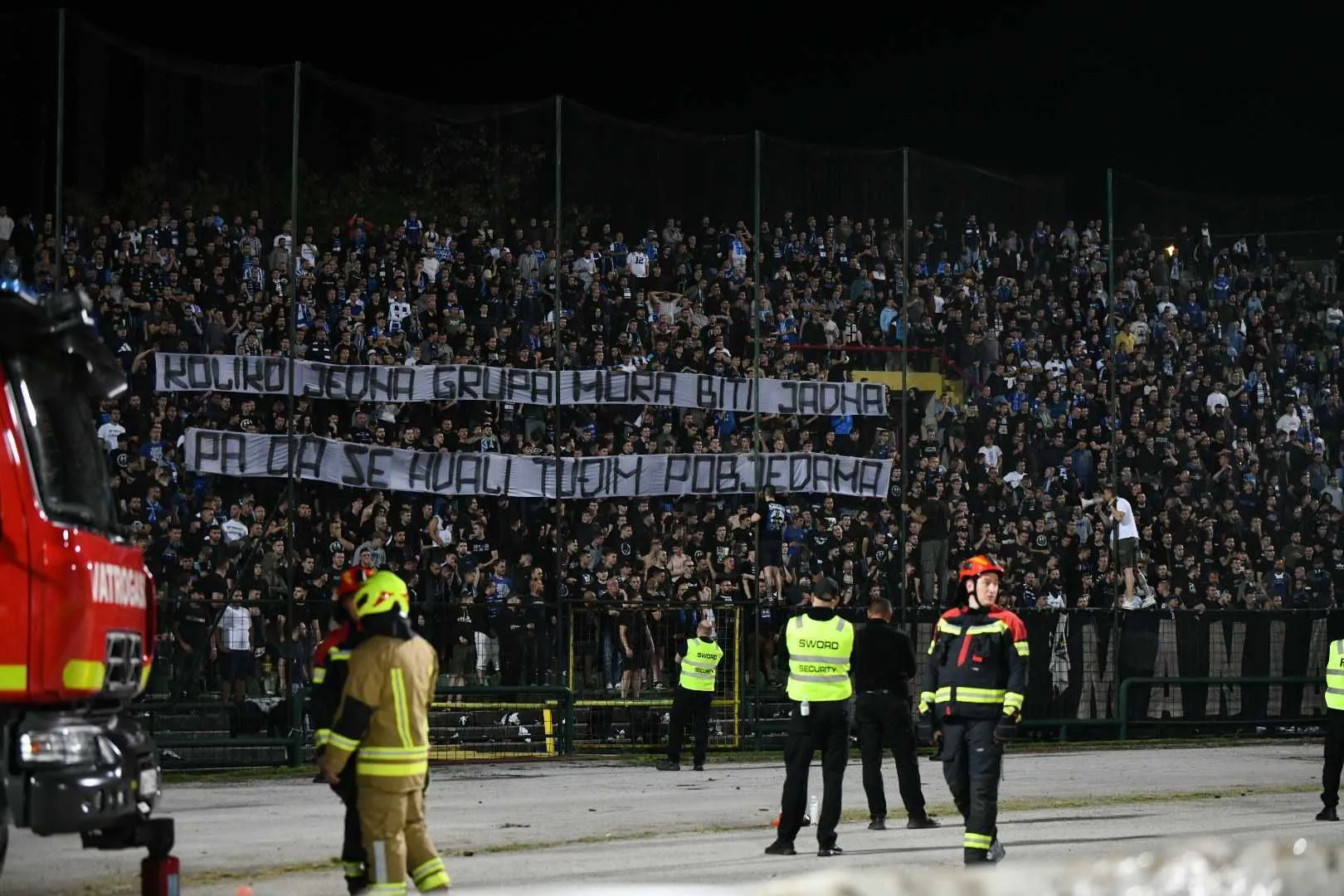 Utakmica bez mnogo sadržaja