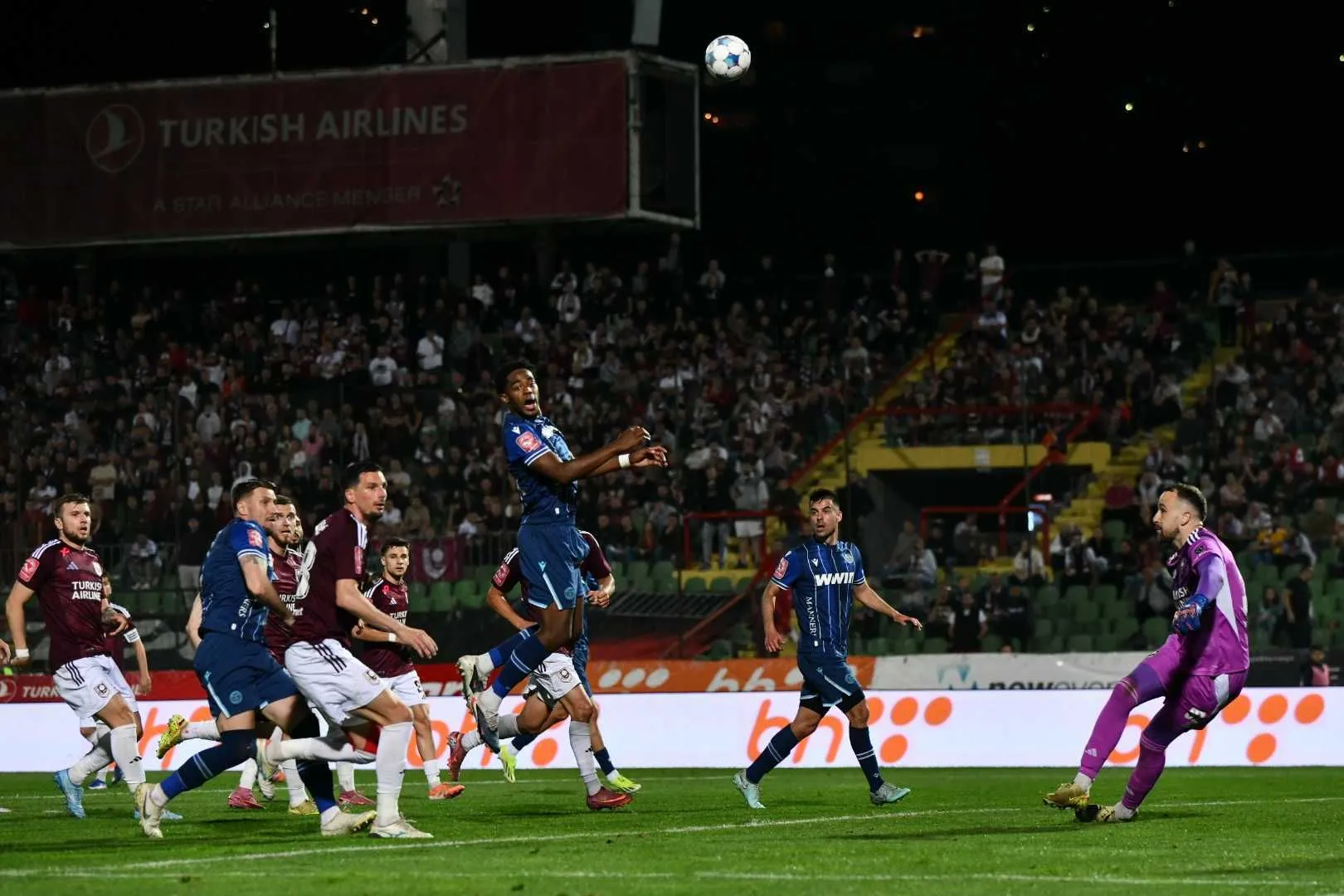 Sarajevo pobjedom nad Željezničarom okončalo sezonu, Wolfsburg ispao iz Bundeslige