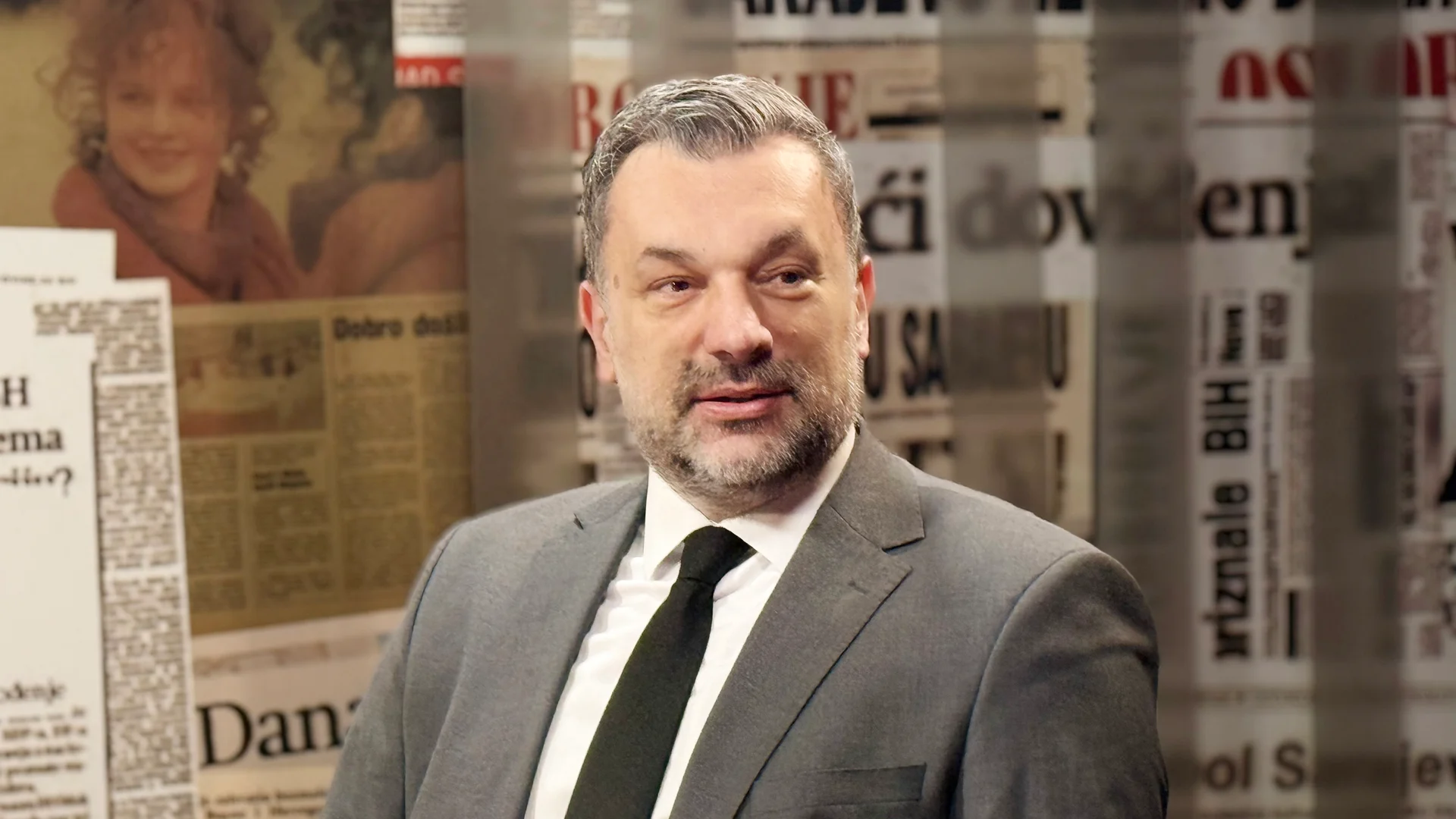 Konaković: Sramotno je da od Dodika sarajevska čaršija pravi heroja