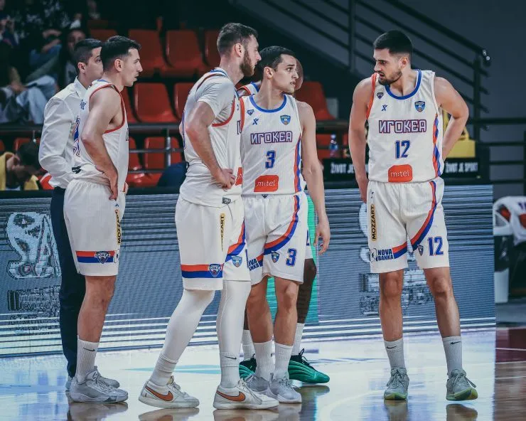 Igokea i drugi put ubjedljiva protiv Širokog, za titulu prvaka protiv Bosne