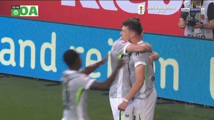 (VIDEO) Pejčinović postigao najvažniji gol za Wolfsburg, mogao bi im donijeti opstanak