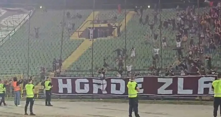 (VIDEO) Pogledajte kako je Elezi proslavio gol protiv Željezničara
