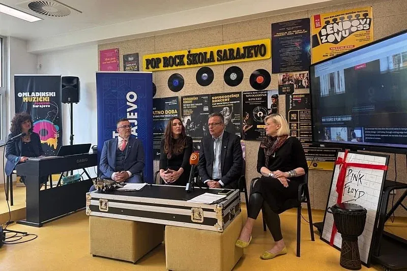 Sarajevo okuplja više od hiljadu muzičara u pokušaju Guinnessovog rekorda