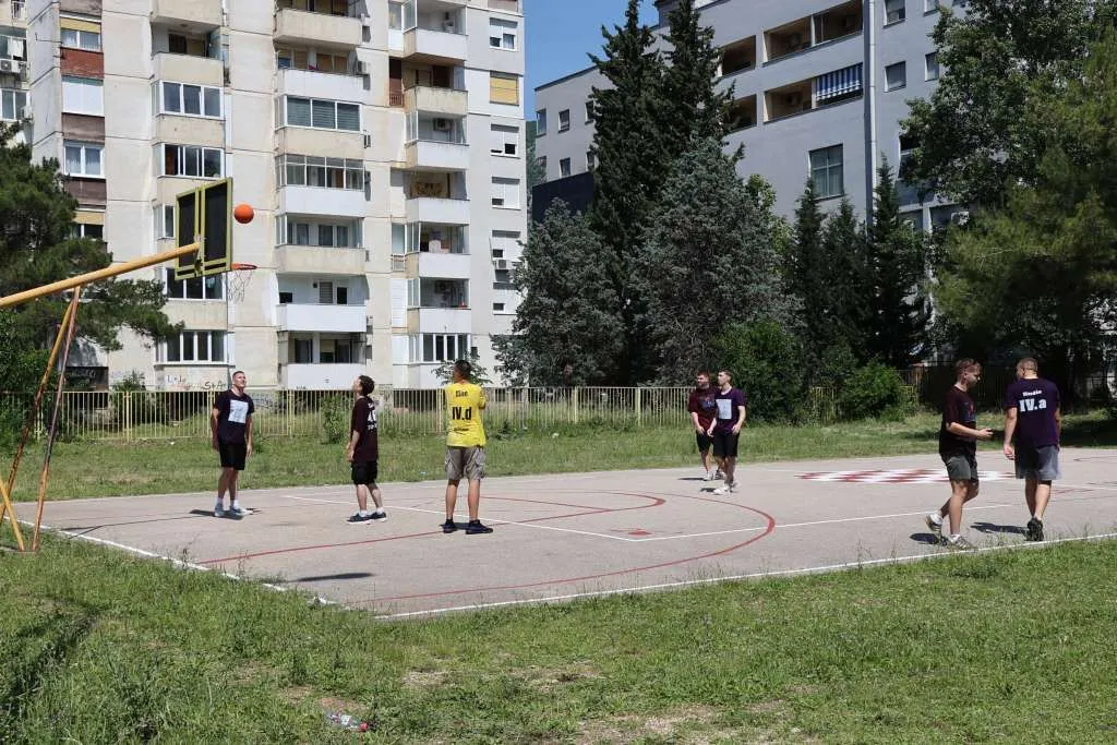 Norijada u Mostaru vratila boje u grad