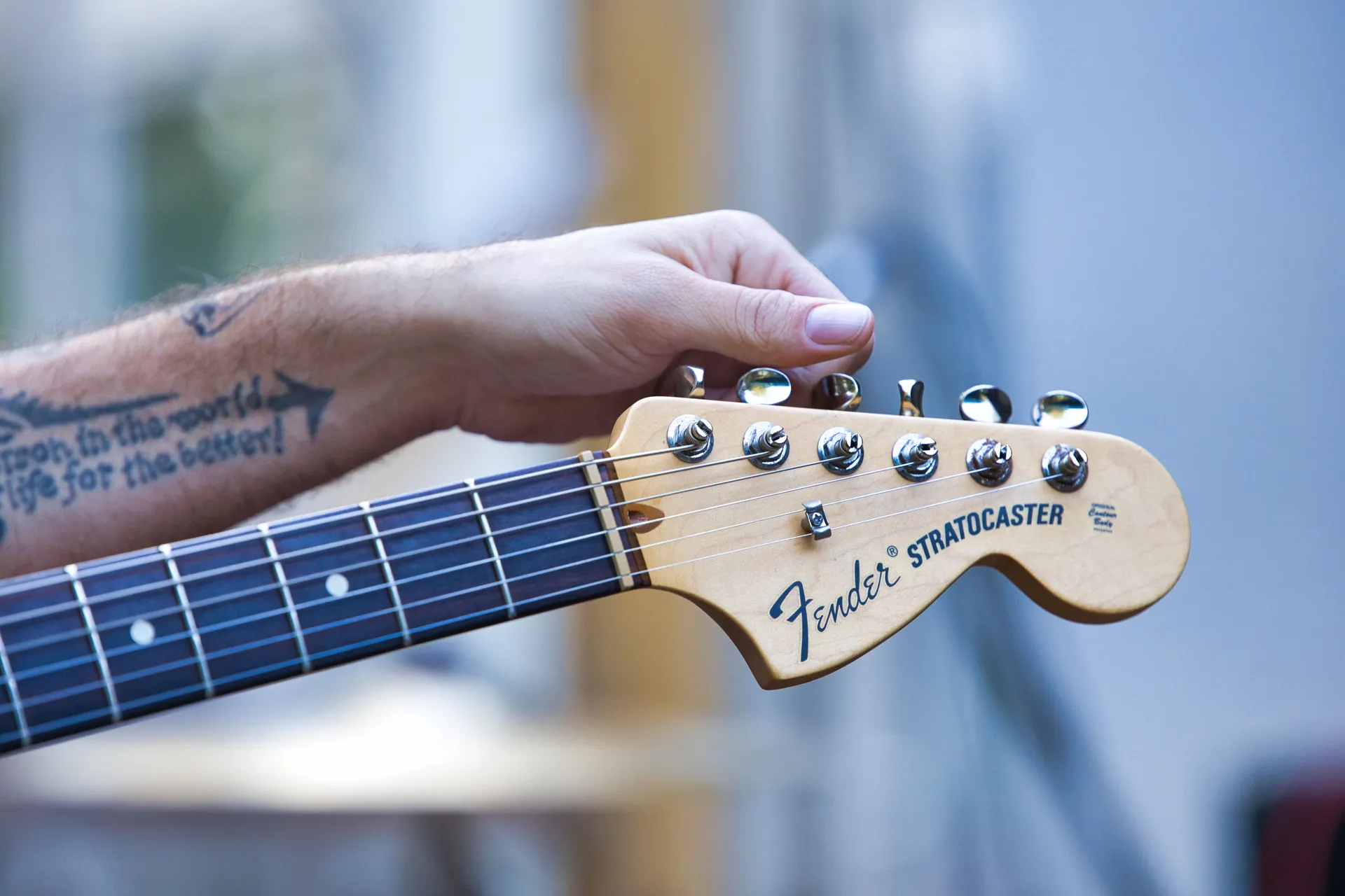 Bura u gitarskom svijetu - Fender tuži male proizvođače gitara zbog kopiranja dizajna