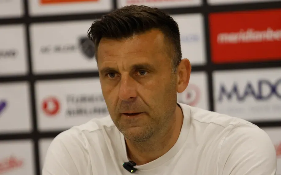 Mario Cvitanović bio jako sretan nakon derbija, čestitao je čak i sudiji