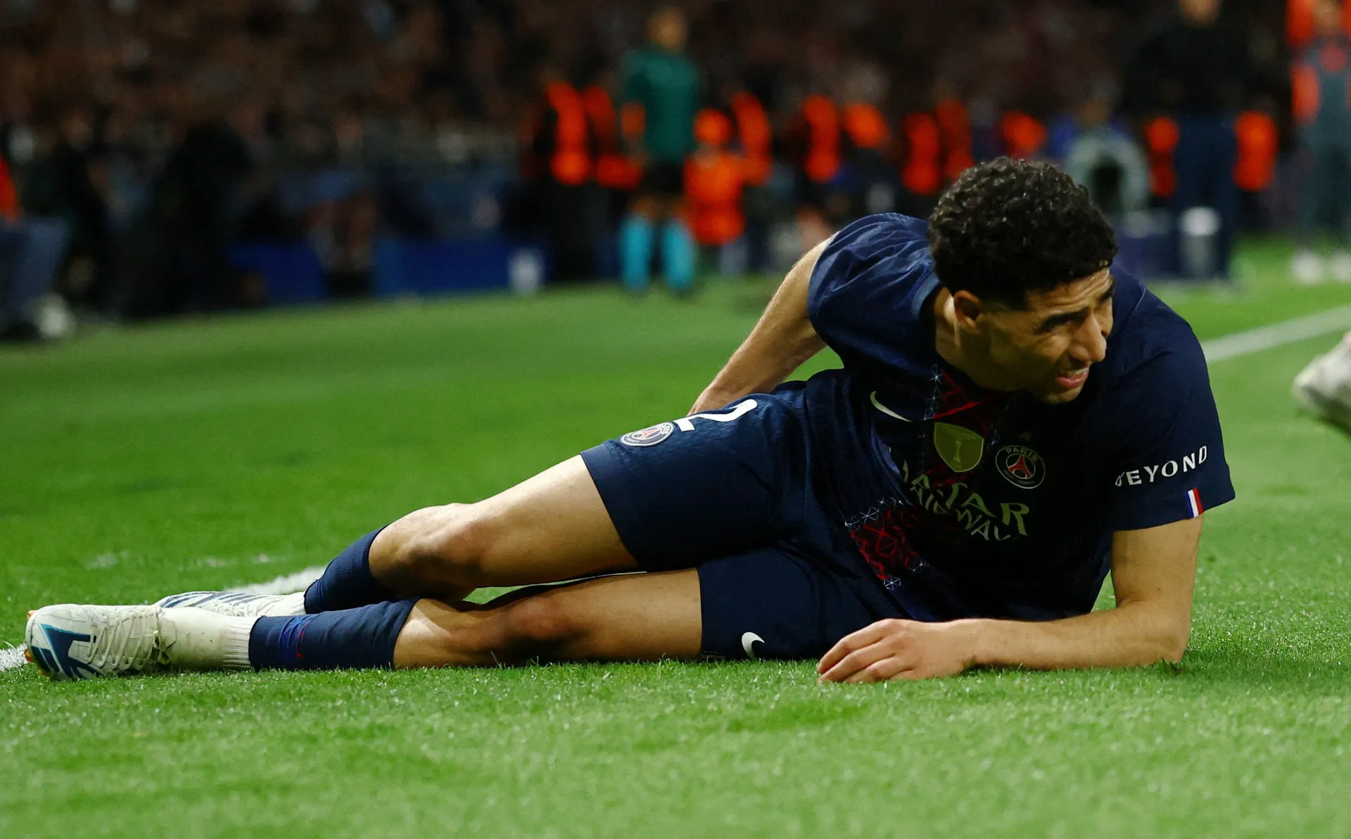 Parižani u problemu, jedan od ključnih igrača PSG-a propušta finale Lige prvaka?