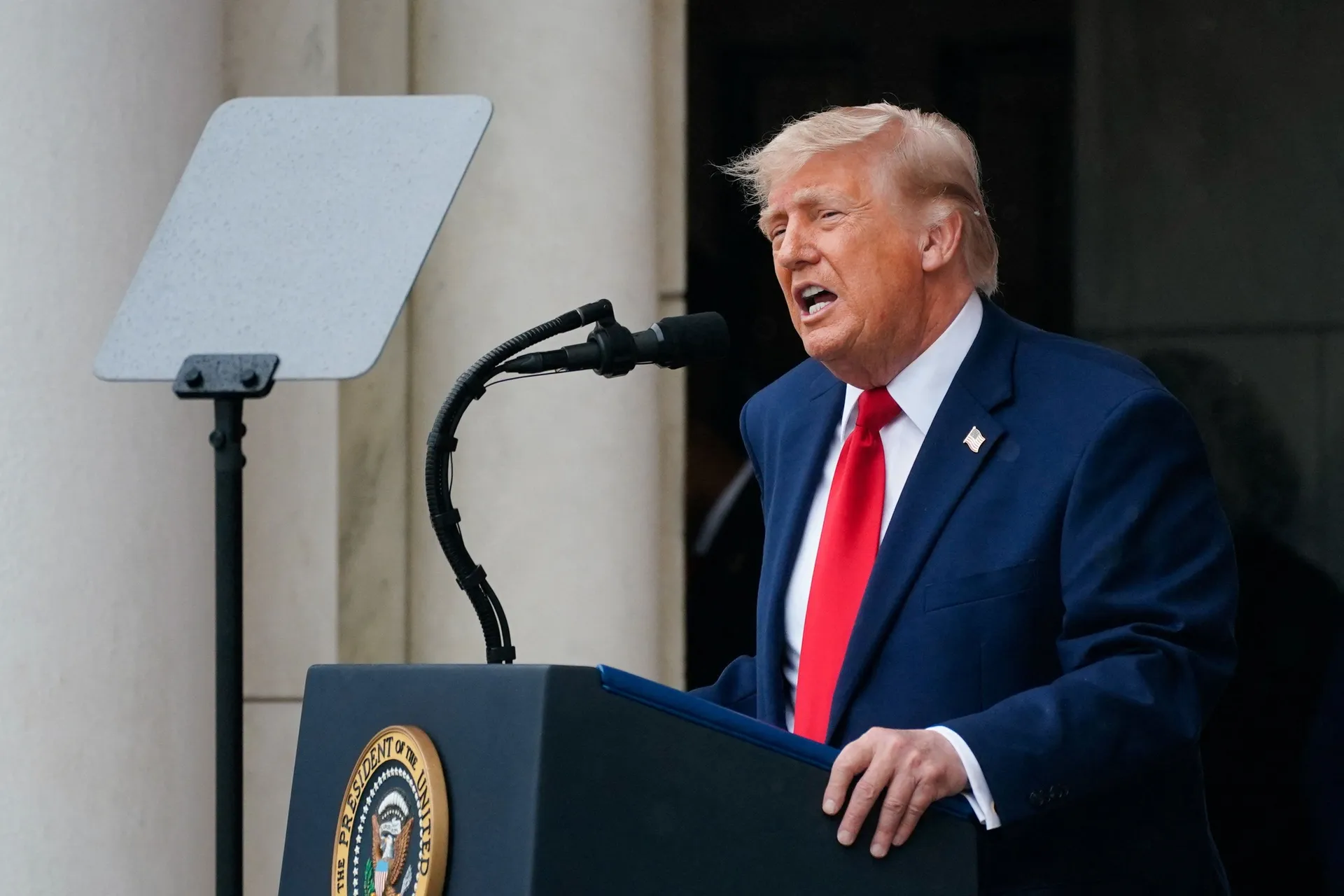 Donald Trump obavio ljekarski pregled i odmah otkrio rezultate