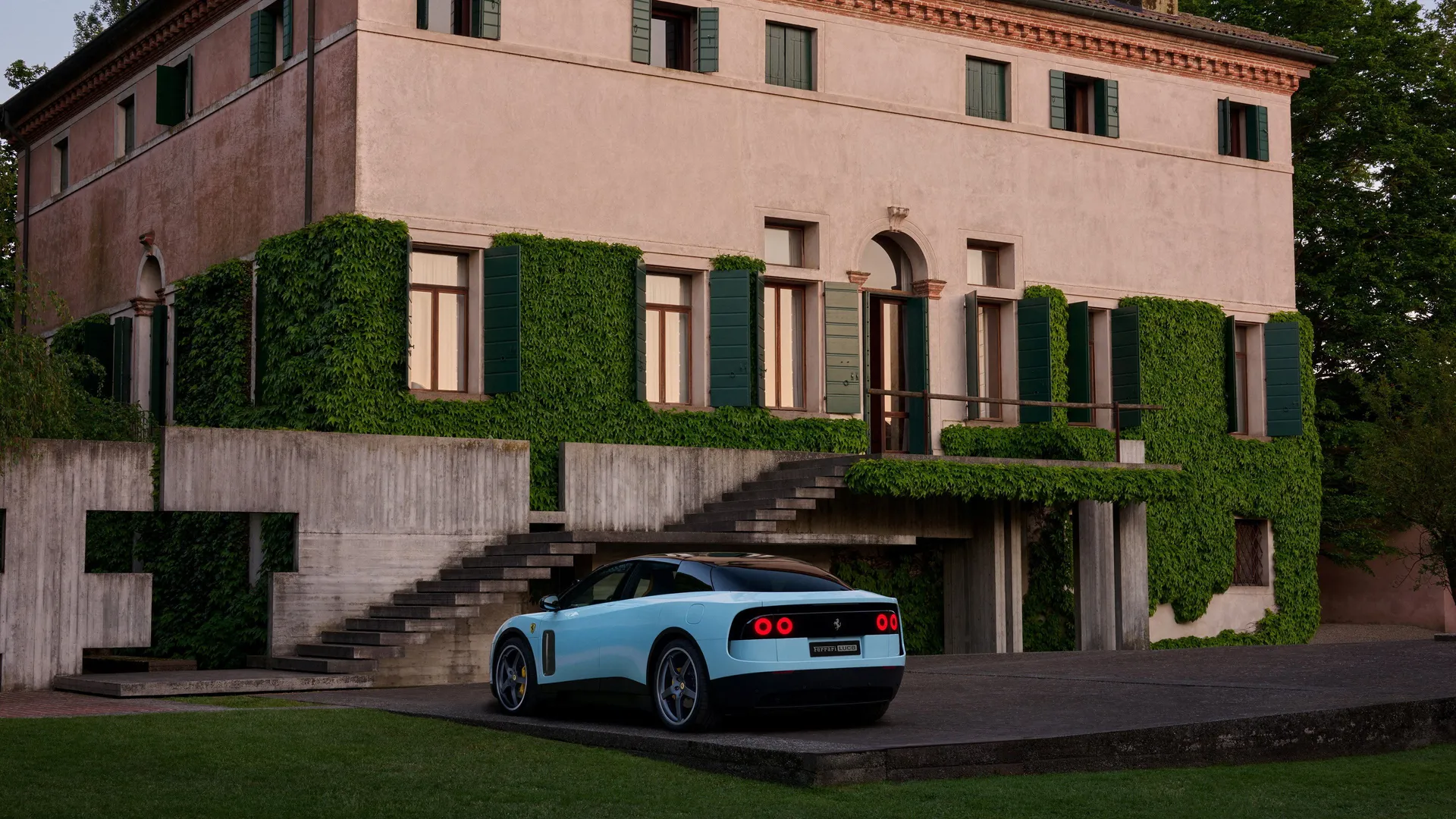 Pogledajte prvi potpuno električni Ferrari: Evo koliko košta luksuzni model Luce - slika 2
