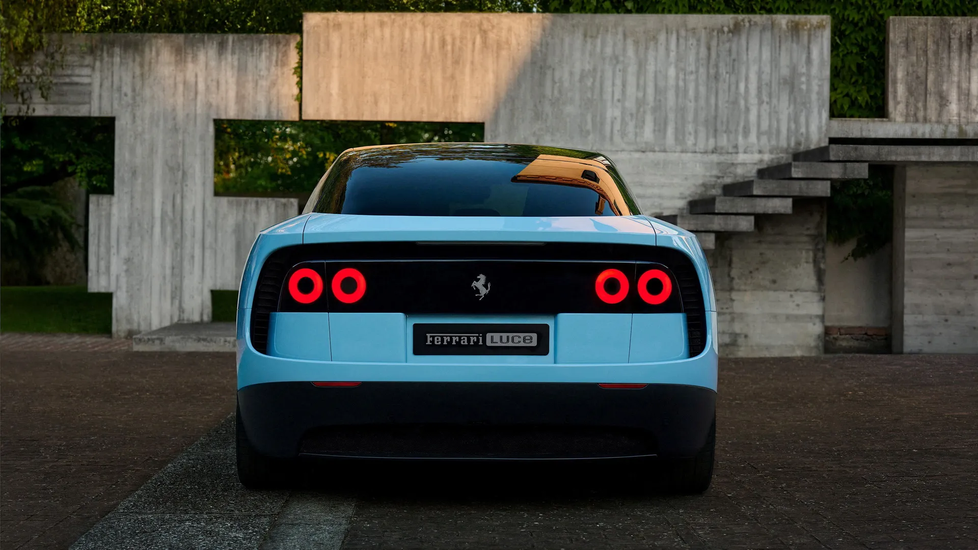 Pogledajte prvi potpuno električni Ferrari: Evo koliko košta luksuzni model Luce - slika 4