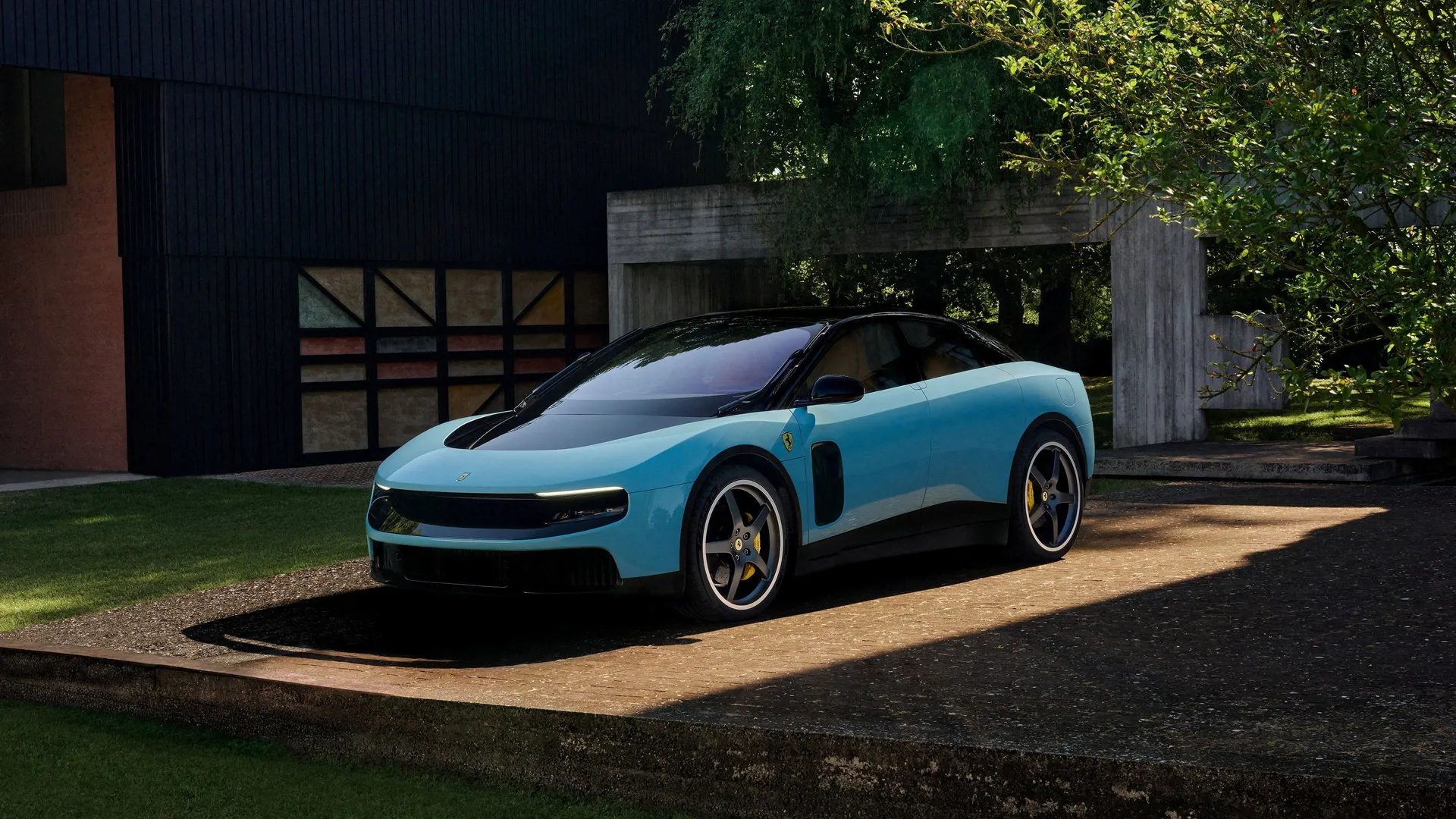 Pogledajte prvi potpuno električni Ferrari: Evo koliko košta luksuzni model Luce