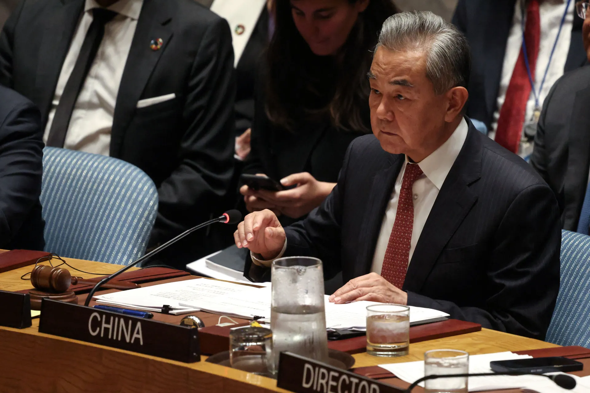 Wang Yi govorio o Iranu, poručio da Vijeće sigurnosti UN mora preuzeti odgovornost