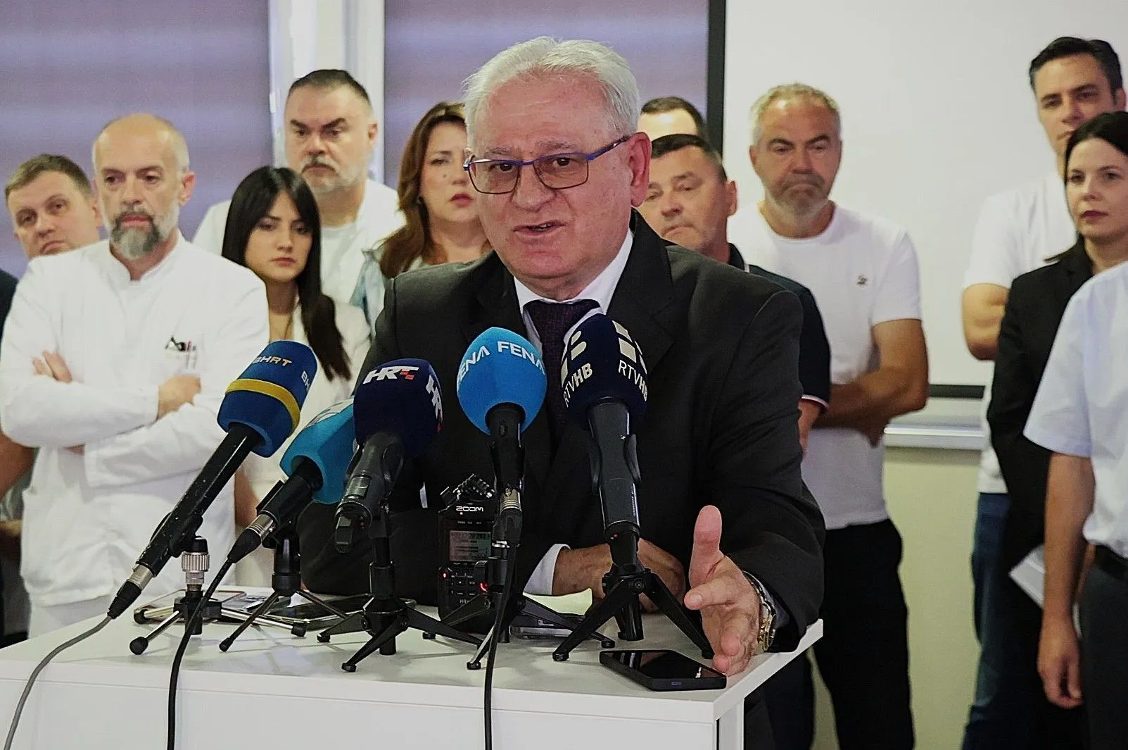 U Sveučilišnoj kliničkoj bolnici Mostar uspješno je obavljena prva transplantacija bubrega
