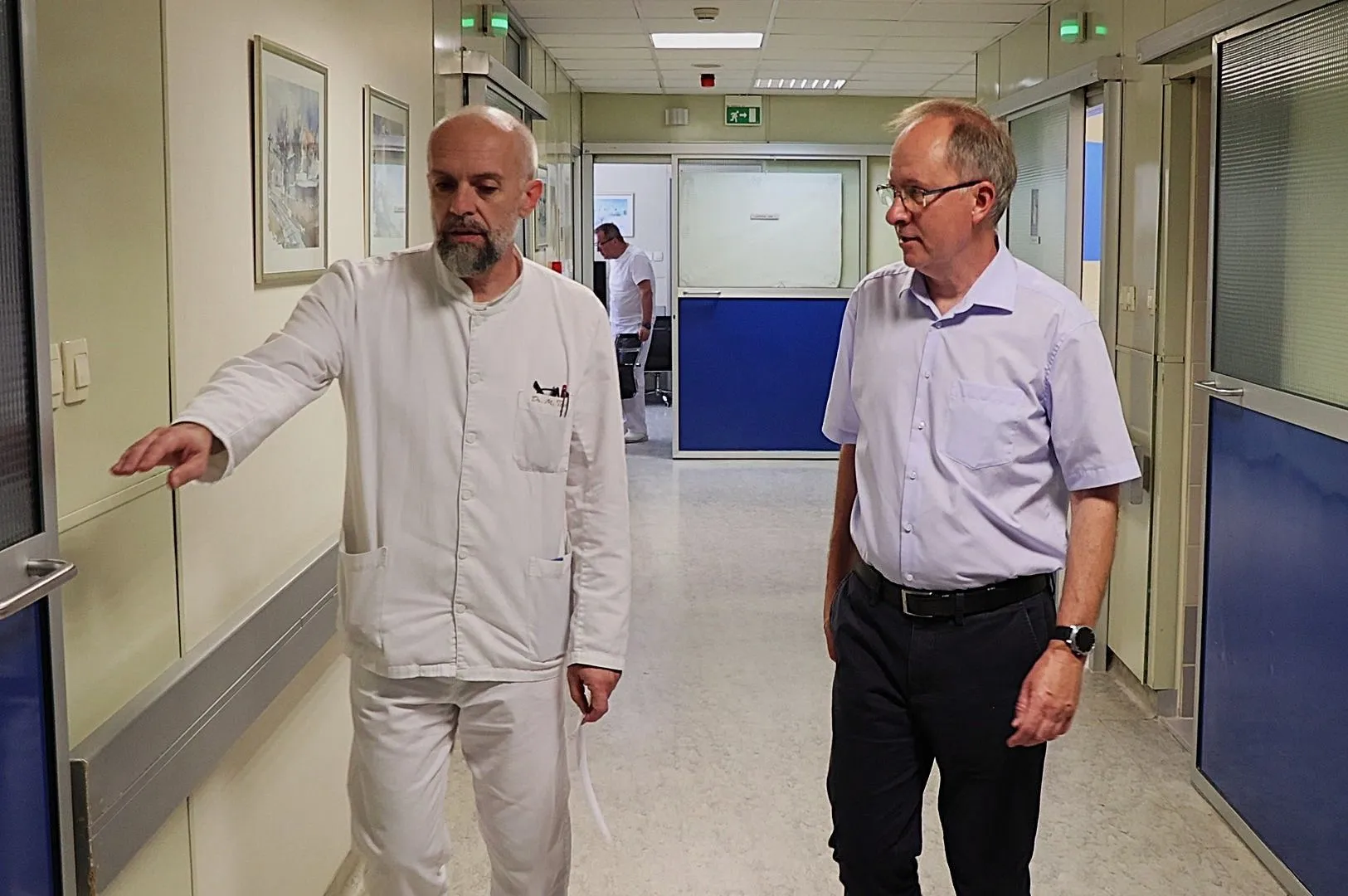 U Sveučilišnoj kliničkoj bolnici Mostar uspješno je obavljena prva transplantacija bubrega
