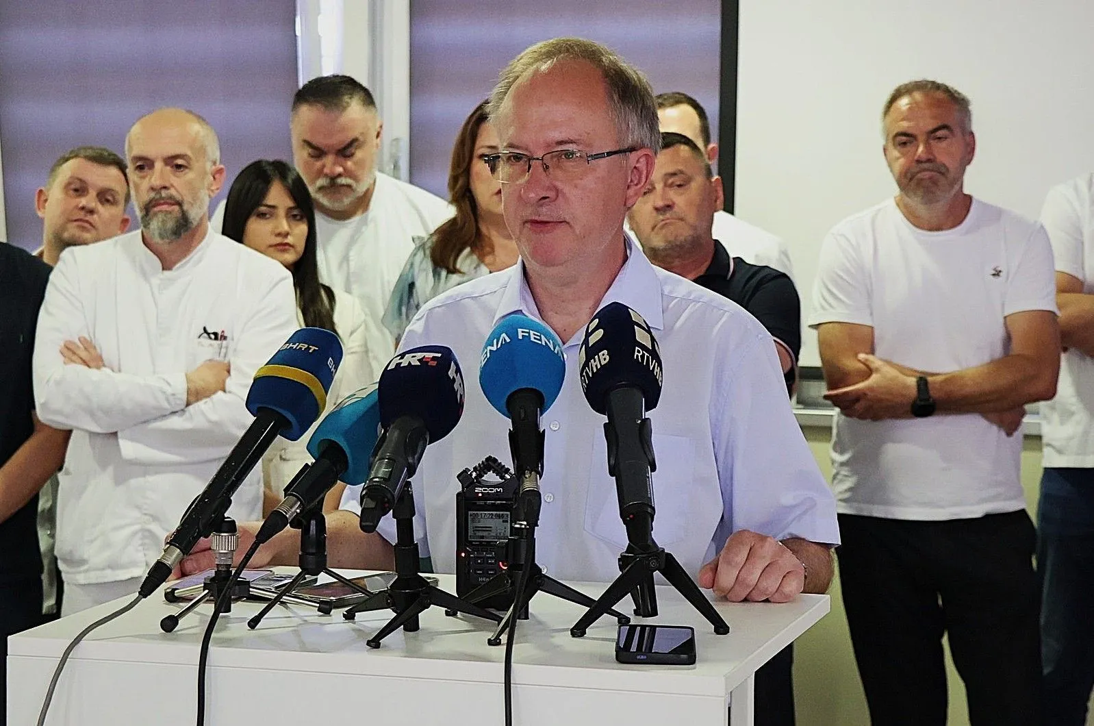 U Sveučilišnoj kliničkoj bolnici Mostar uspješno je obavljena prva transplantacija bubrega