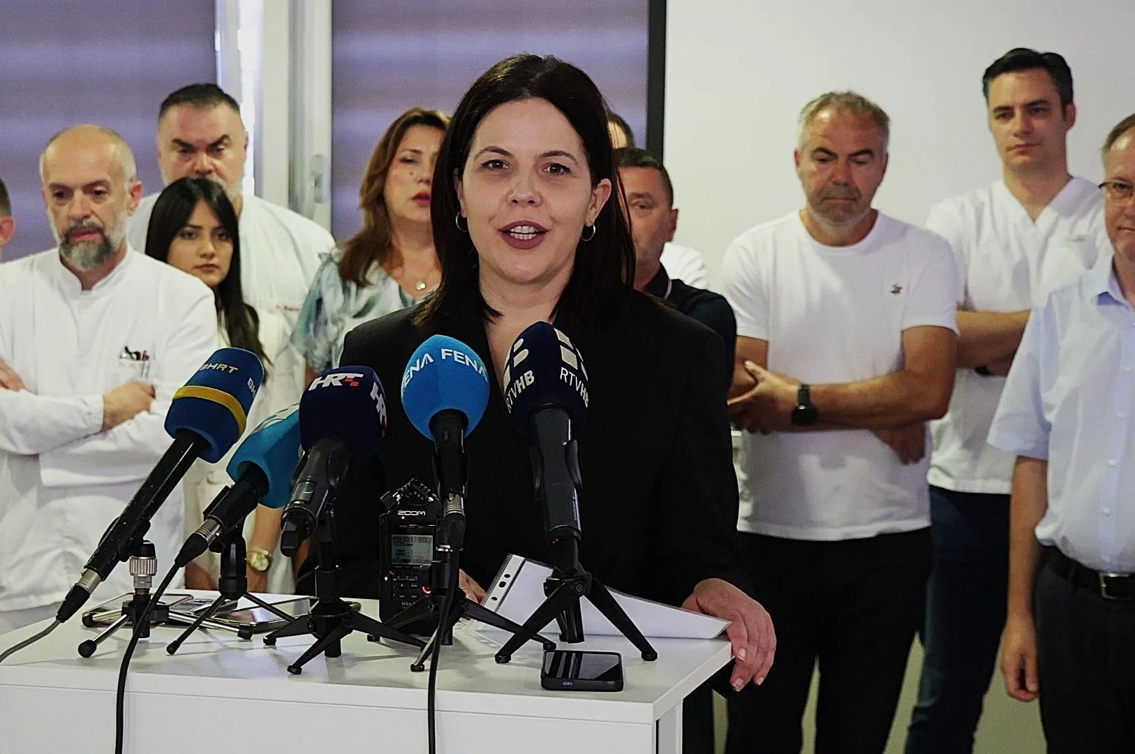 U Sveučilišnoj kliničkoj bolnici Mostar uspješno je obavljena prva transplantacija bubrega
