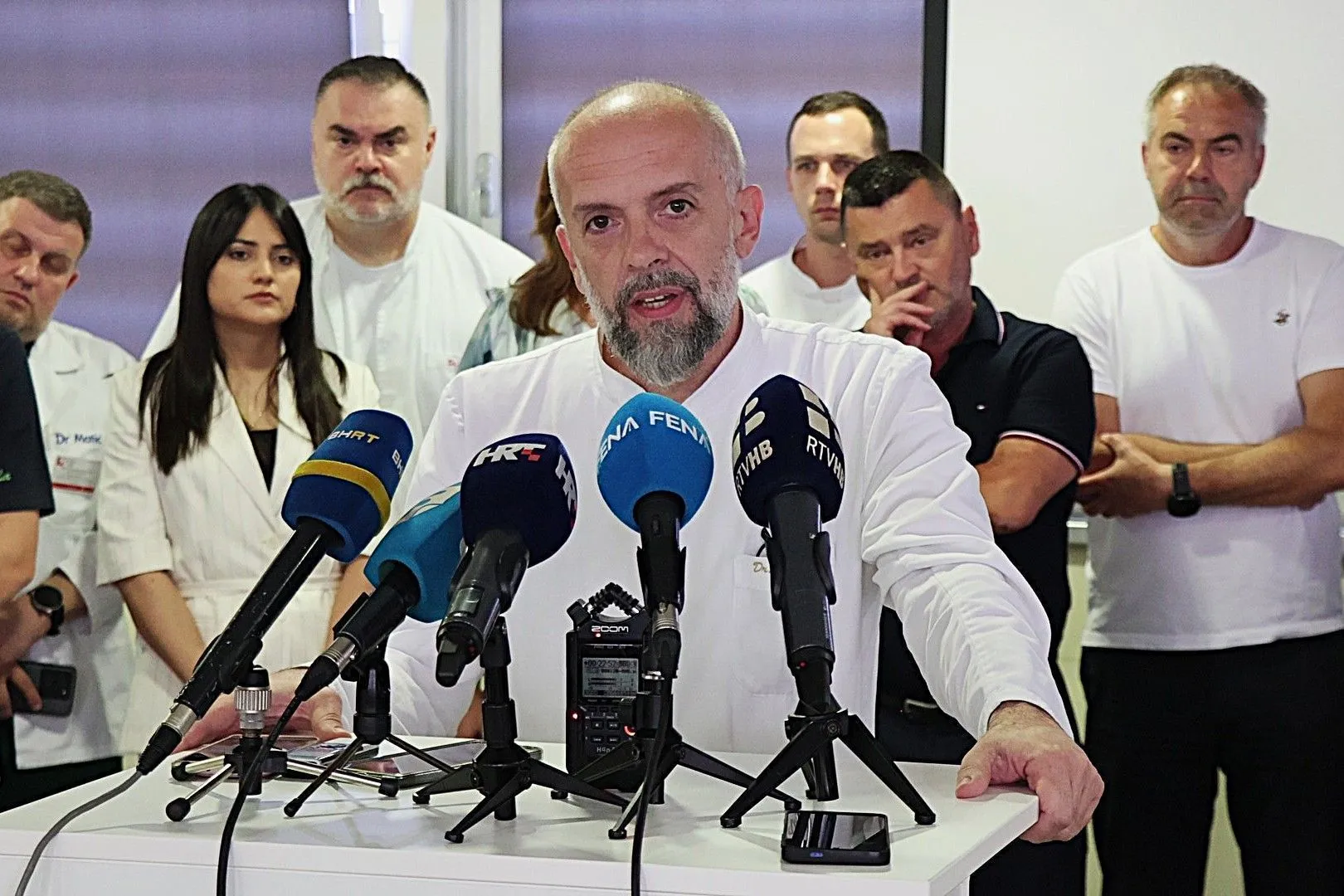 U Sveučilišnoj kliničkoj bolnici Mostar uspješno je obavljena prva transplantacija bubrega