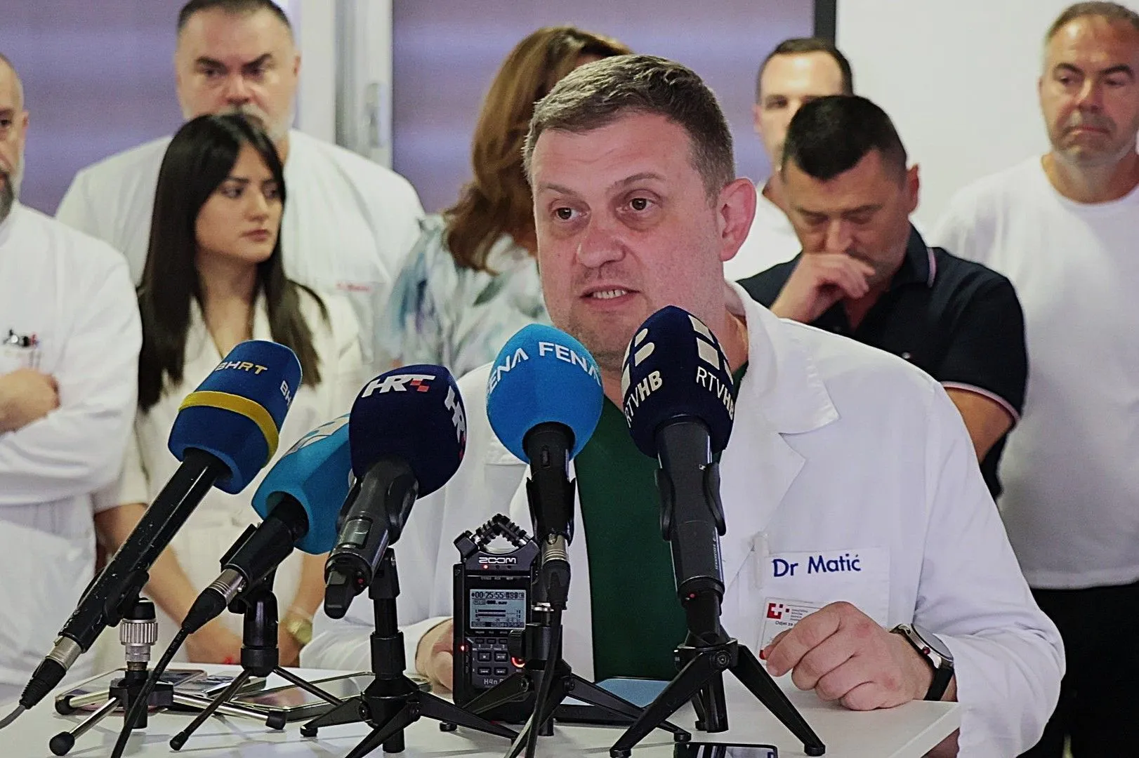 U Sveučilišnoj kliničkoj bolnici Mostar uspješno je obavljena prva transplantacija bubrega