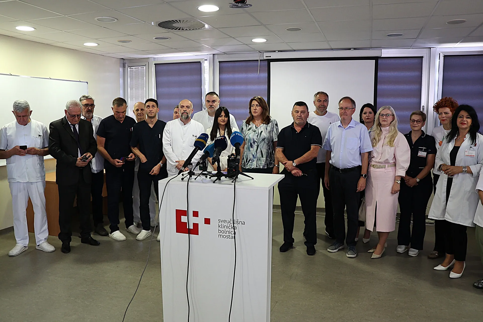 Historijski iskorak u Mostaru: U SKB-u prvi put izvedena transplantacija bubrega