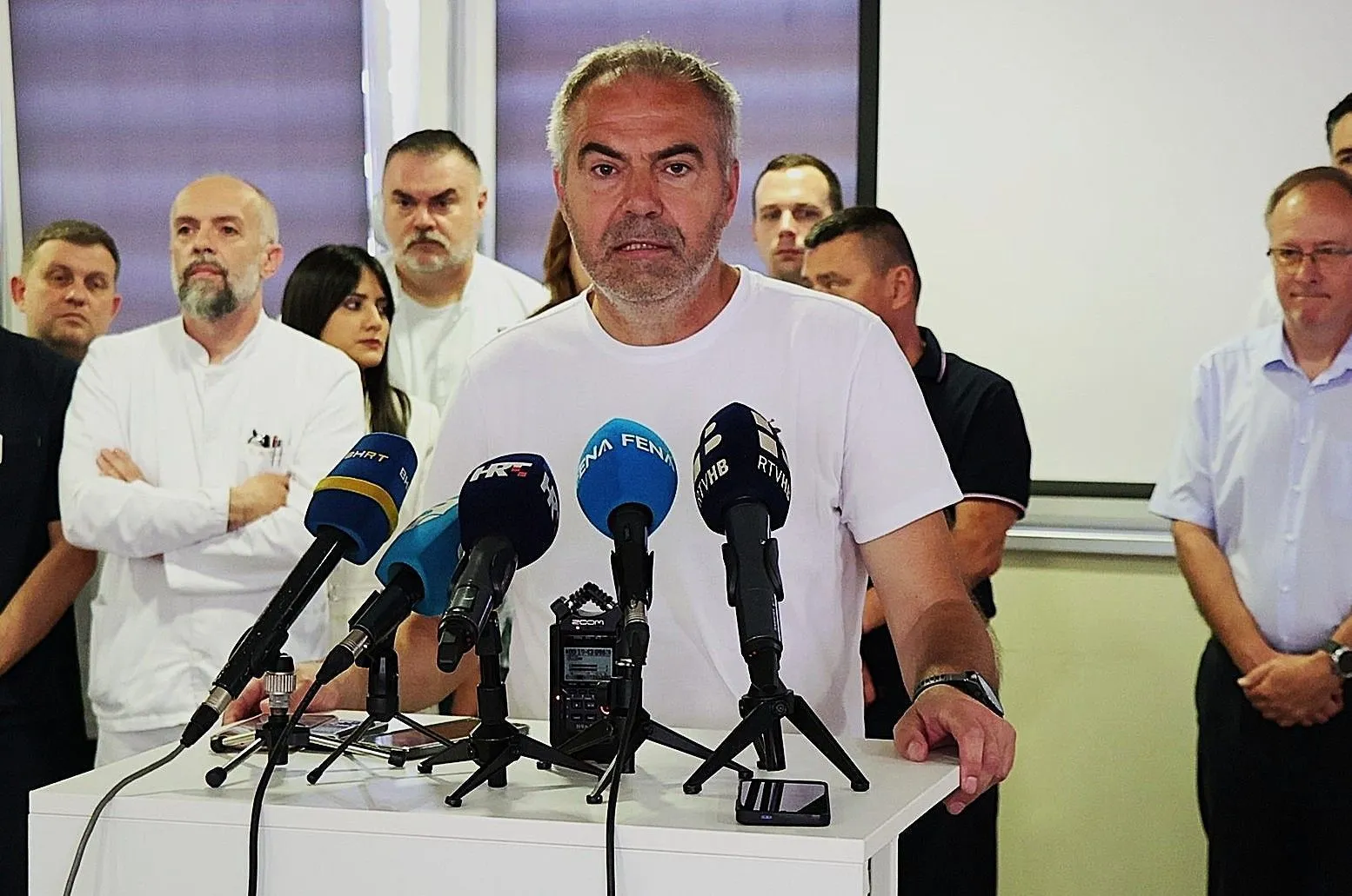 U Sveučilišnoj kliničkoj bolnici Mostar uspješno je obavljena prva transplantacija bubrega