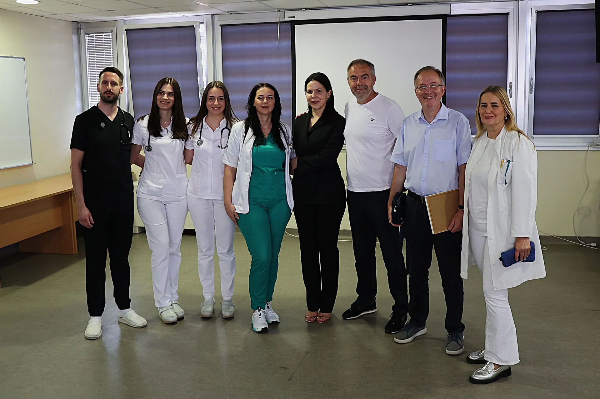 U Sveučilišnoj kliničkoj bolnici Mostar uspješno je obavljena prva transplantacija bubrega