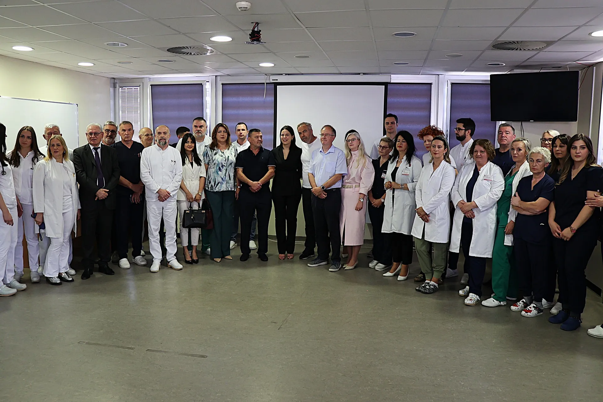 U Sveučilišnoj kliničkoj bolnici Mostar uspješno je obavljena prva transplantacija bubrega