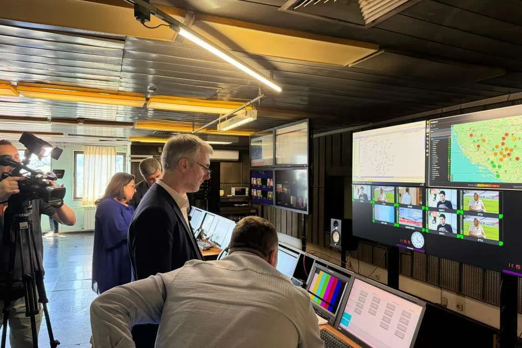 Forto: BiH više nije jedina zemlja bez digitalnog TV signala