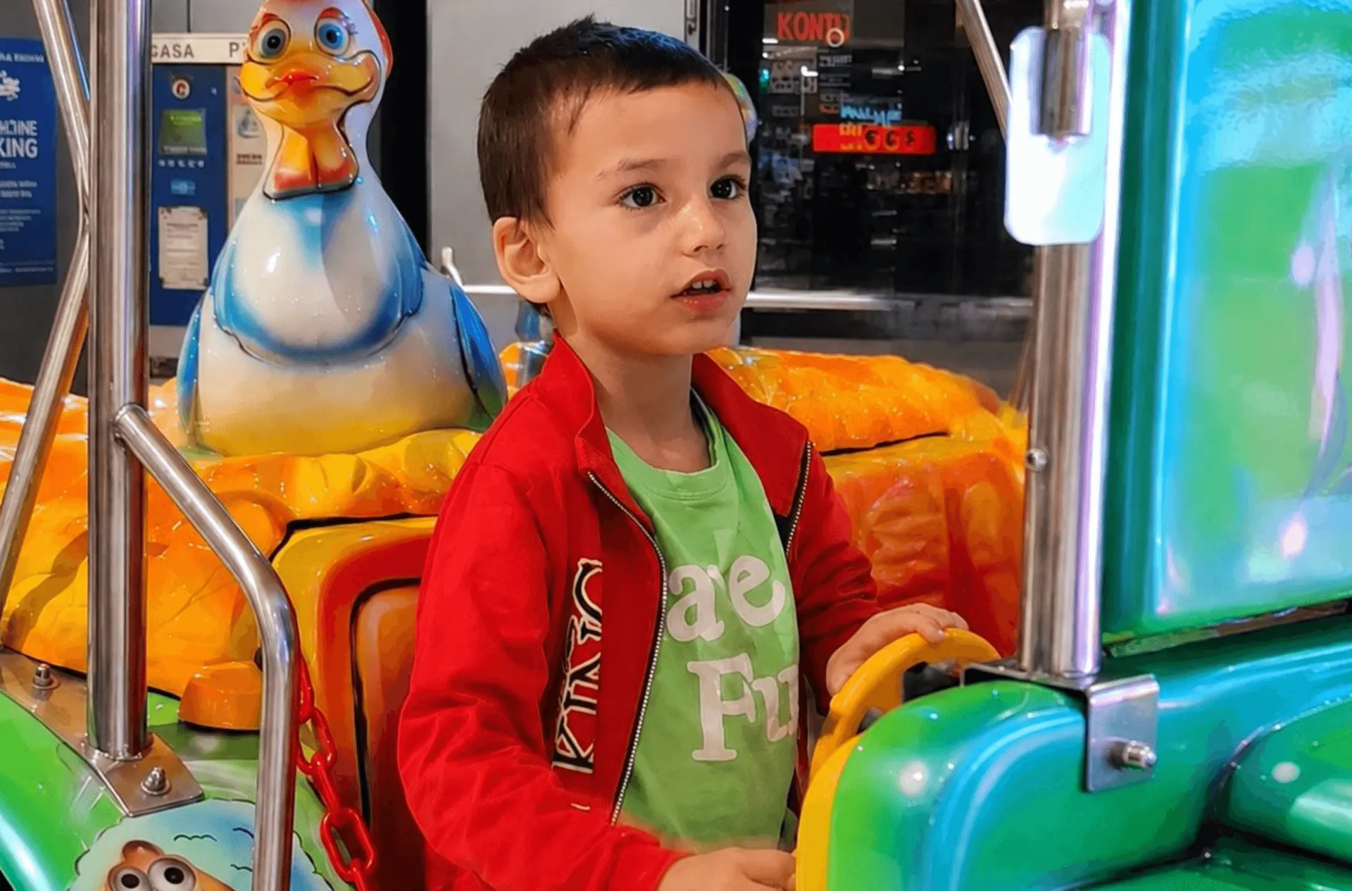 Abdullah (6) treba našu pomoć - pozivom na 17048 donirate 2 KM za njegovo liječenje