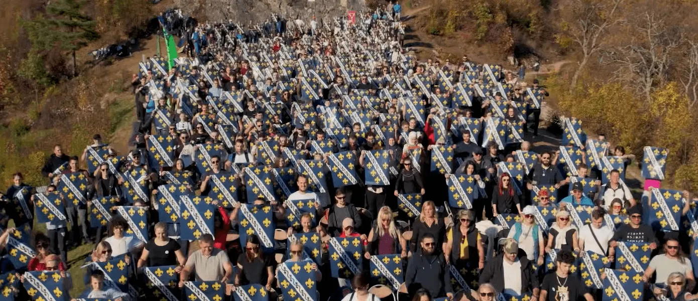 Bukowskee i "Bosanski vitezovi" predstavili muzičku posvetu BiH