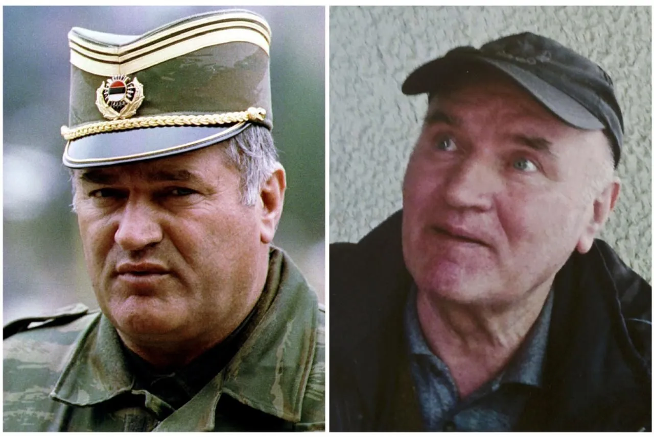 Prije 15 godina uhapšen zločinac Ratko Mladić - krio se pod lažnim imenom