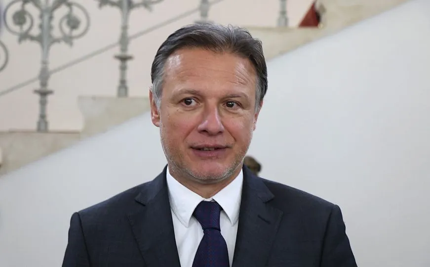 Jandroković kaže da će sutra papi Lavu XIV. pokušati pojasniti smisao BiH kao države