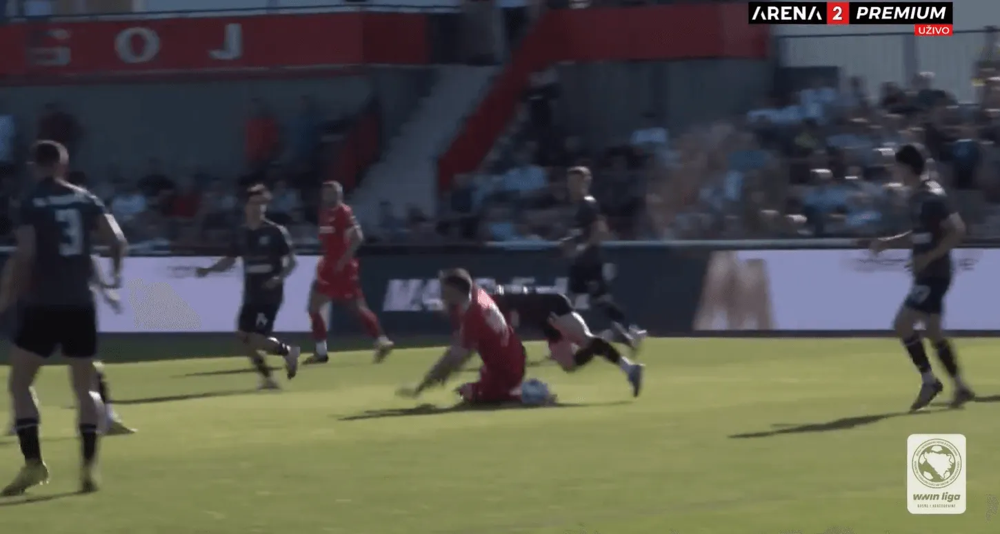 Prvi penal