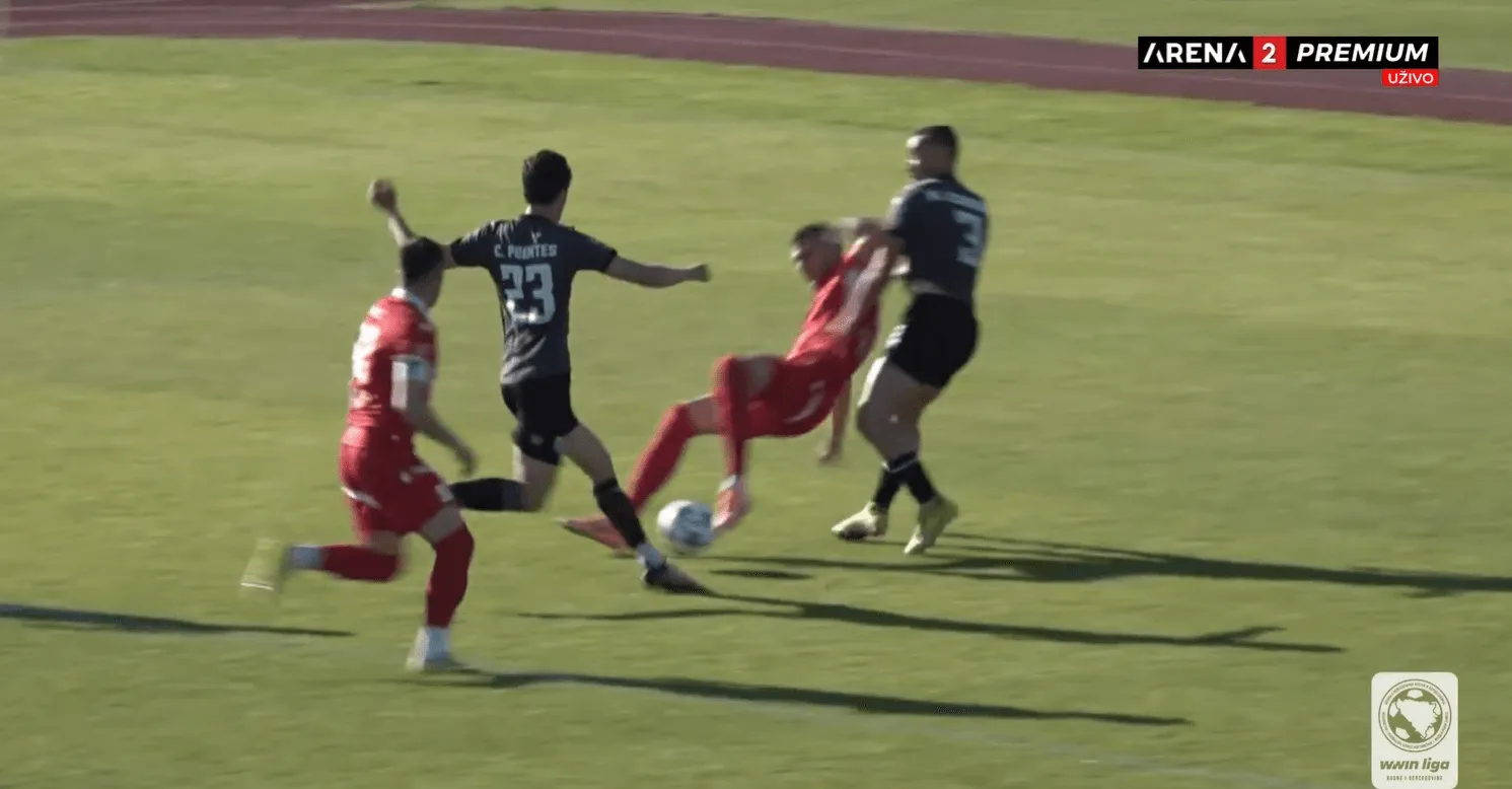 Prvi penal