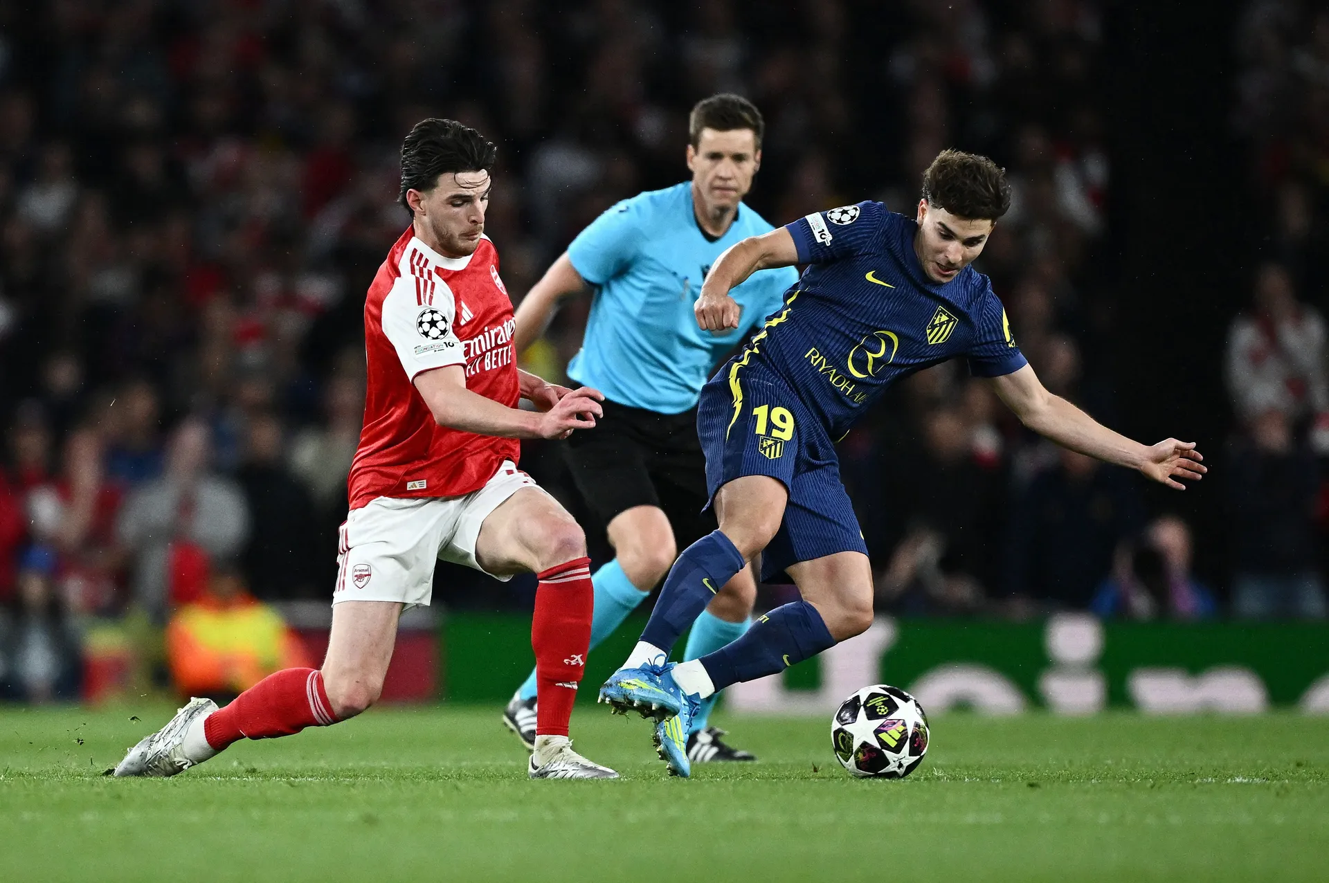 Julian Alvarez želi isključivo u Barcelonu, Atletico traži 150 miliona eura