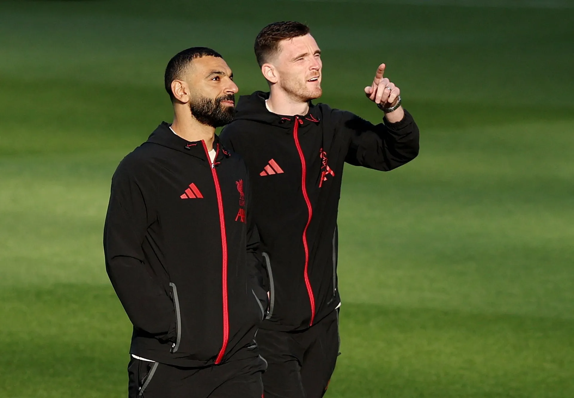 Andy Robertson na korak do potpisa za Tottenham