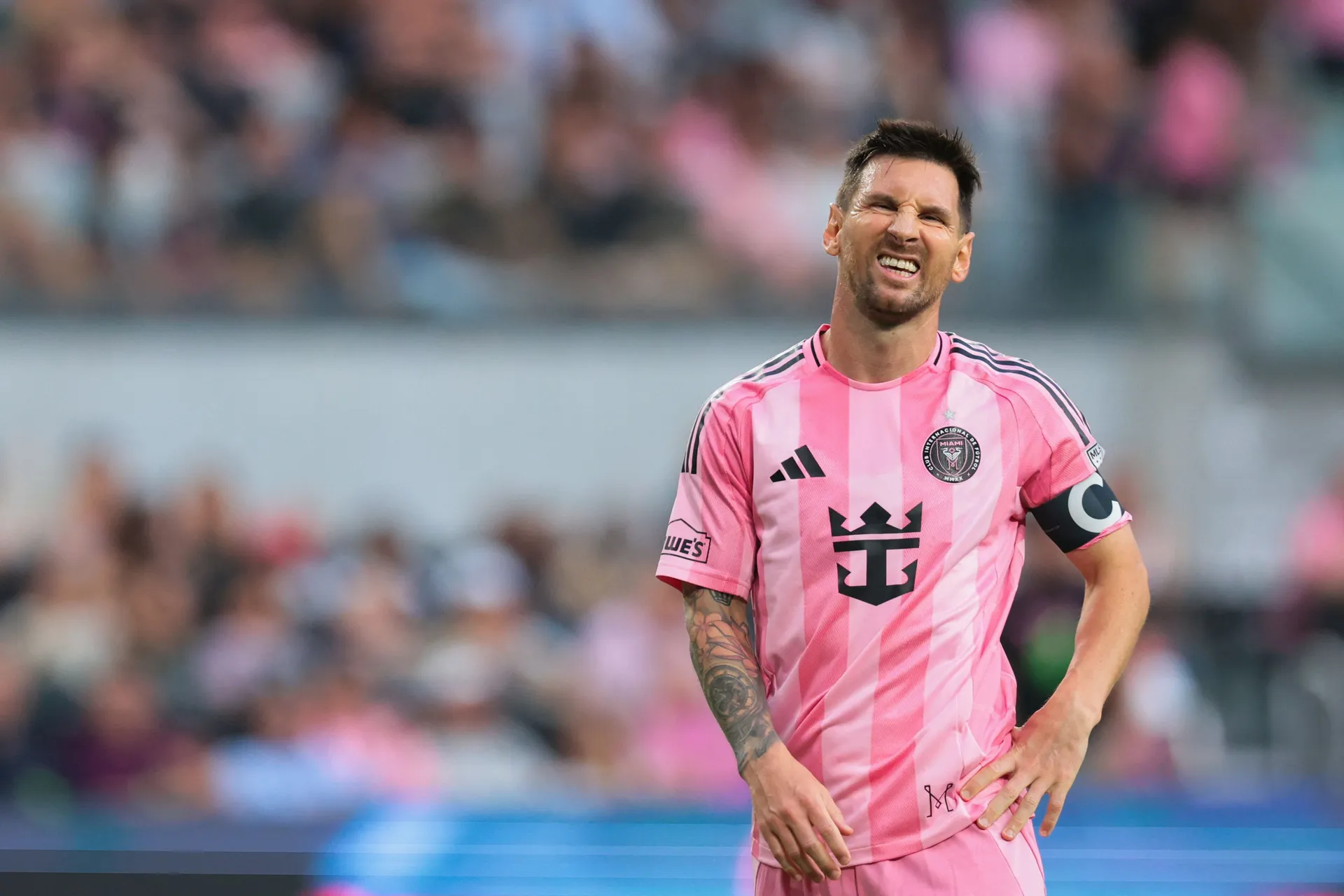 Povreda Messija zabrinula sve u Argentini, hoće li biti spreman za Mundijal?