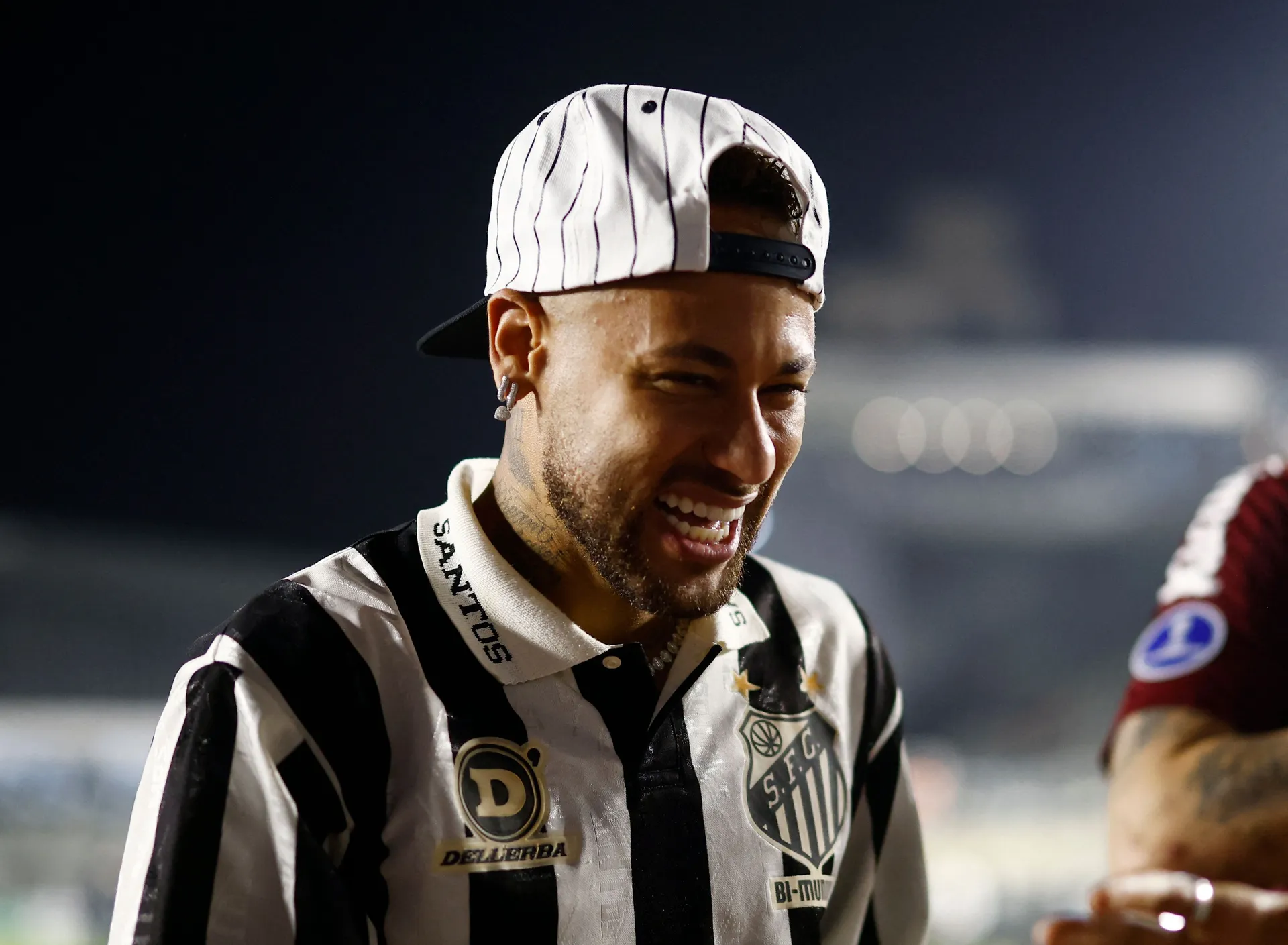 Neymar na okupljanje reprezentacije Brazila stigao helikopterom