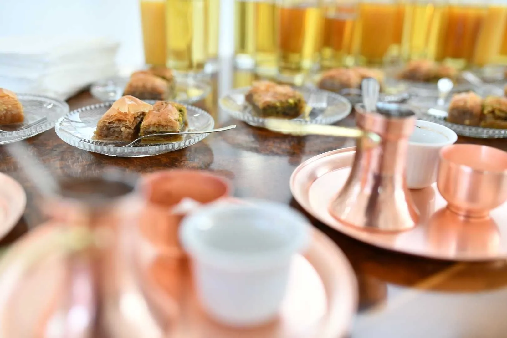 Tradicionalni bajramski prijem kod ef. Kavazovića