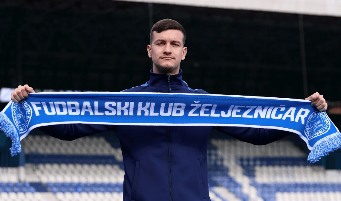 Željezničar se oprostio od Ericka i Galcheva