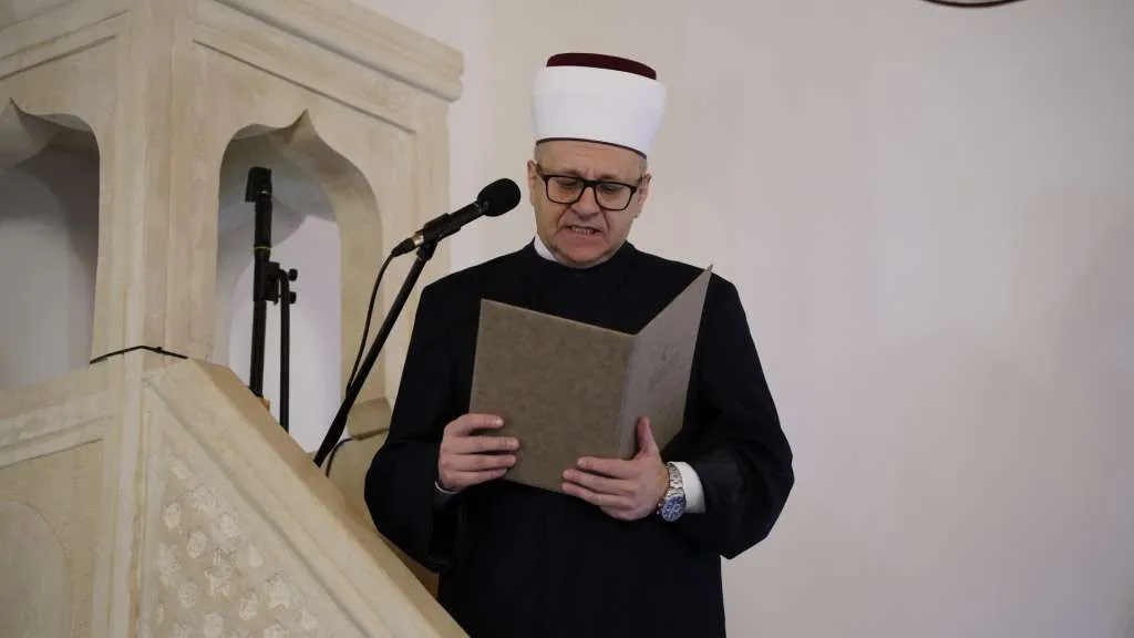 Muftija Dedović: Zajedništvo i odgovornost ključ opstanka Bošnjaka u Hercegovini