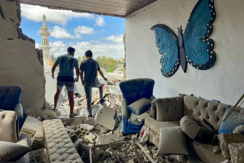 U pojačanim izraelskim napadima na Liban ubijeno više od 30 osoba