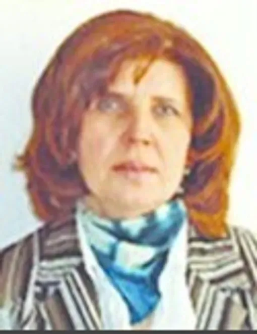 Zlatka (Ćamila) Brković, rođ. Bojadžić