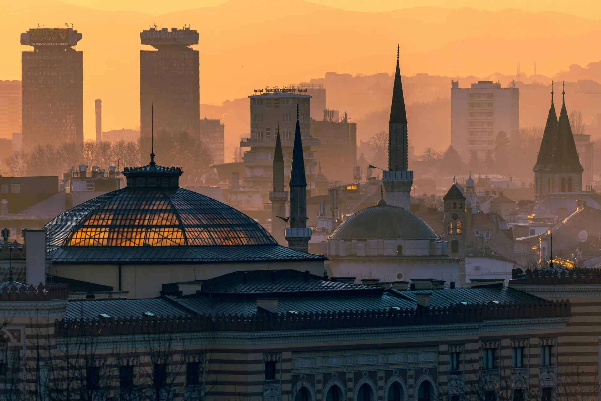 Sarajevo proglašeno najpovoljnijim evropskim gradom za vikend putovanje, evo koliko košta
