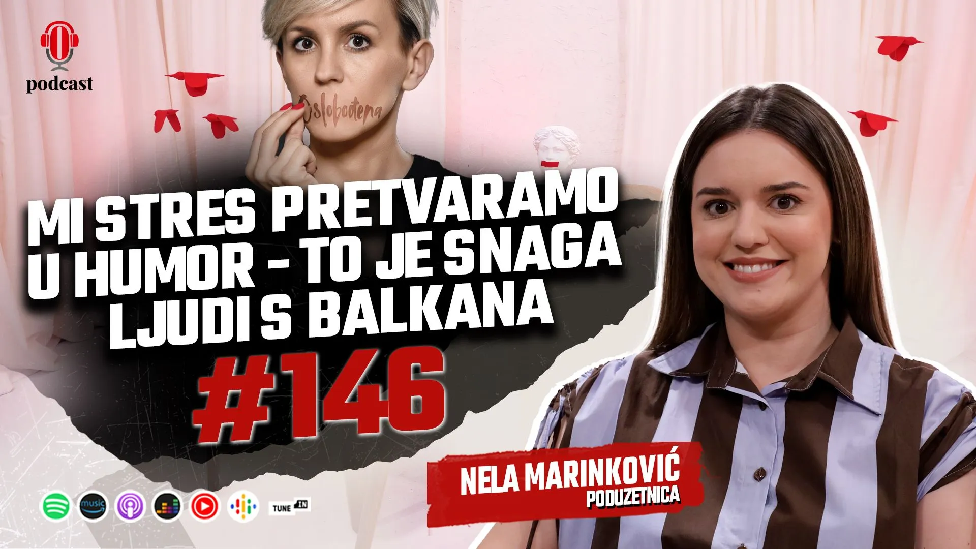Nela Marinković: Šta Balkanci nose sa sobom kad odu u Njemačku? - Oslobođena