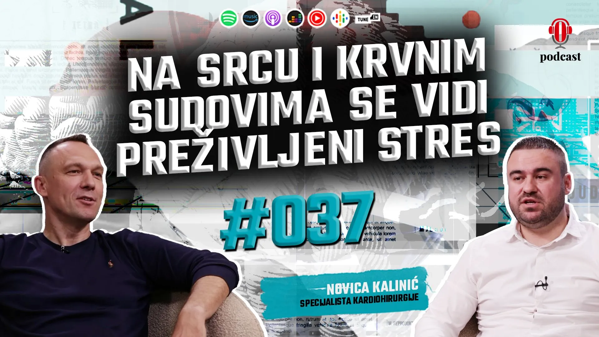Bol, umor i lupanje srca nisu normalni: Dr. Kalinić o skrivenim simptomima - (Ne)poznato o ljudskom tijelu