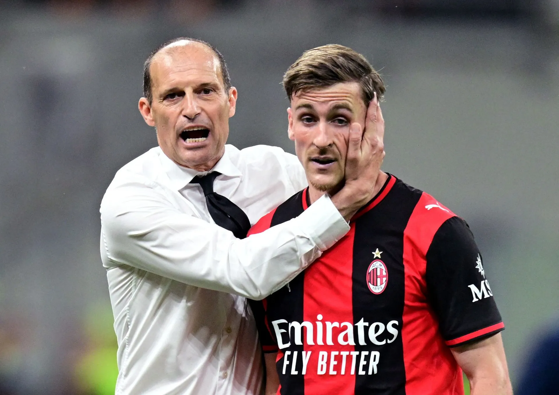 Massimiliano Allegri preuzima kormilo Napolija